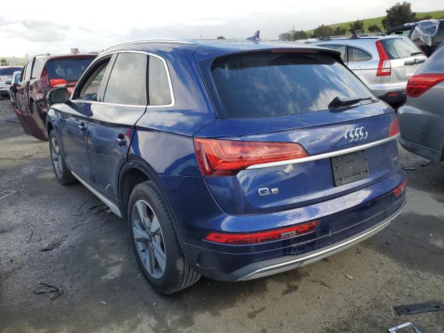 Изображение 2 2023 AUDI Q5 PREMIUM 40 2023 с VIN WA1ABAFY7P2151055