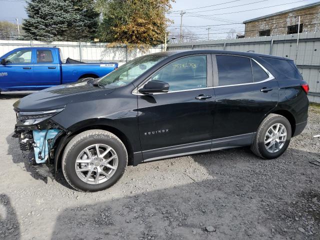 2023 CHEVROLET EQUINOX LT 2023 image
