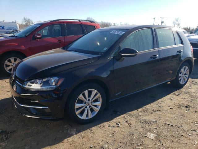 Obraz 1 z 2018 VOLKSWAGEN GOLF S 2018 z VIN 3VWG17AU3JM273970