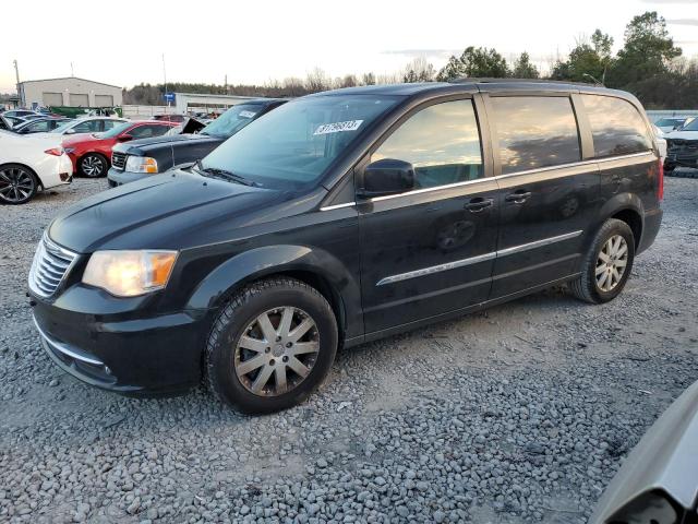 Image 1 of 2014 CHRYSLER TOWN & COUNTRY TOURING 2014 with VIN 2C4RC1BG6ER435892