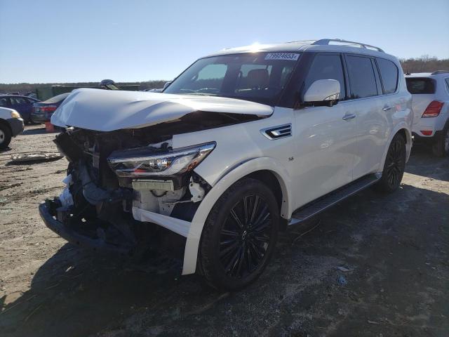 2020 INFINITI QX80 LUXE 2020 image