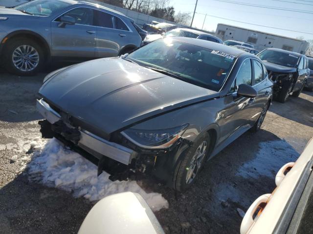 Изображение 1 2023 HYUNDAI SONATA SEL 2023 с VIN KMHL64JA8PA314909