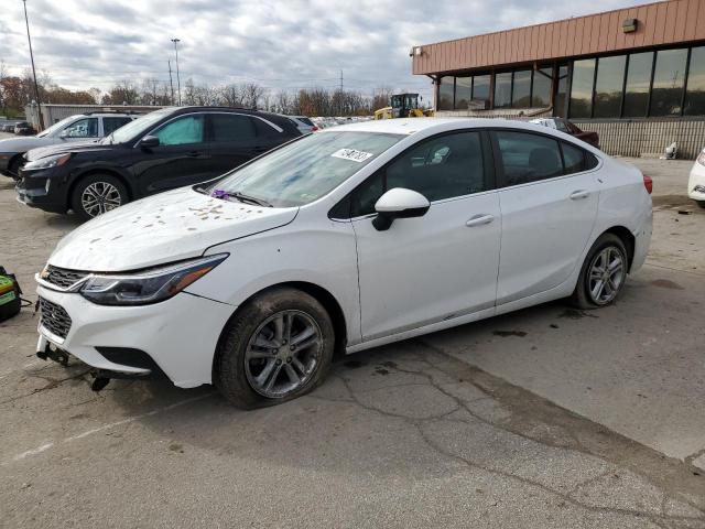 Obraz 1 z 2018 CHEVROLET CRUZE LT 2018 z VIN 1G1BE5SM4J7131960