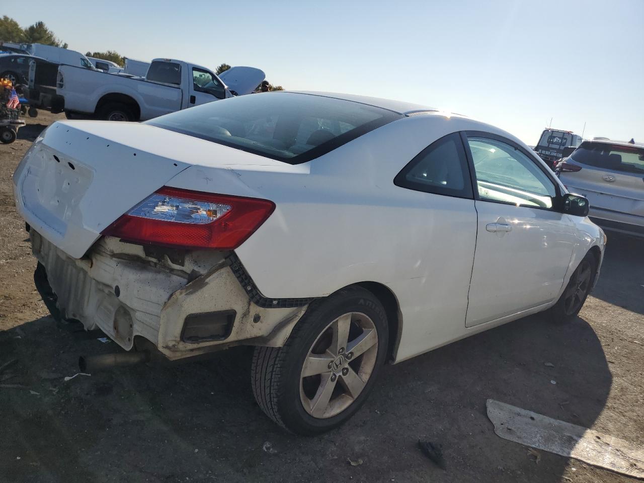 Obraz 3 z 2006 HONDA CIVIC LX 2006 z VIN 2HGFG12636H555768