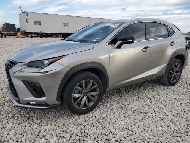 2020 LEXUS NX 300 F-SPORT 2020 image