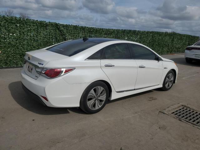 Obraz 3 z 2015 HYUNDAI SONATA HYBRID 2015 z VIN KMHEC4A4XFA125608