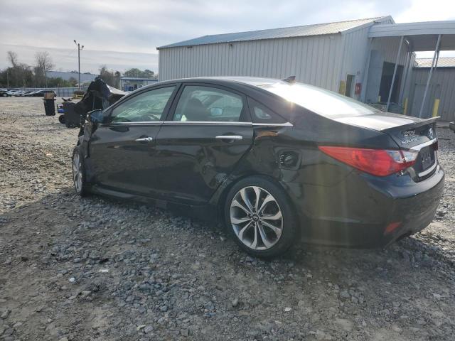 Image 2 of 2014 HYUNDAI SONATA SE 2014 with VIN 5NPEC4AC7EH845841