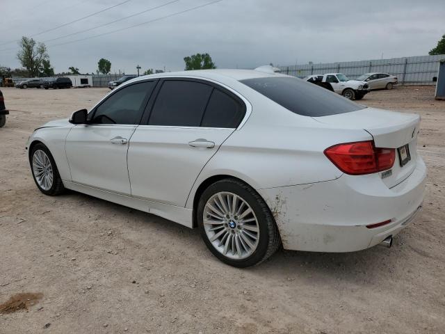 Изображение 2 2014 BMW 328 D 2014 с VIN WBA3D3C53EF099344