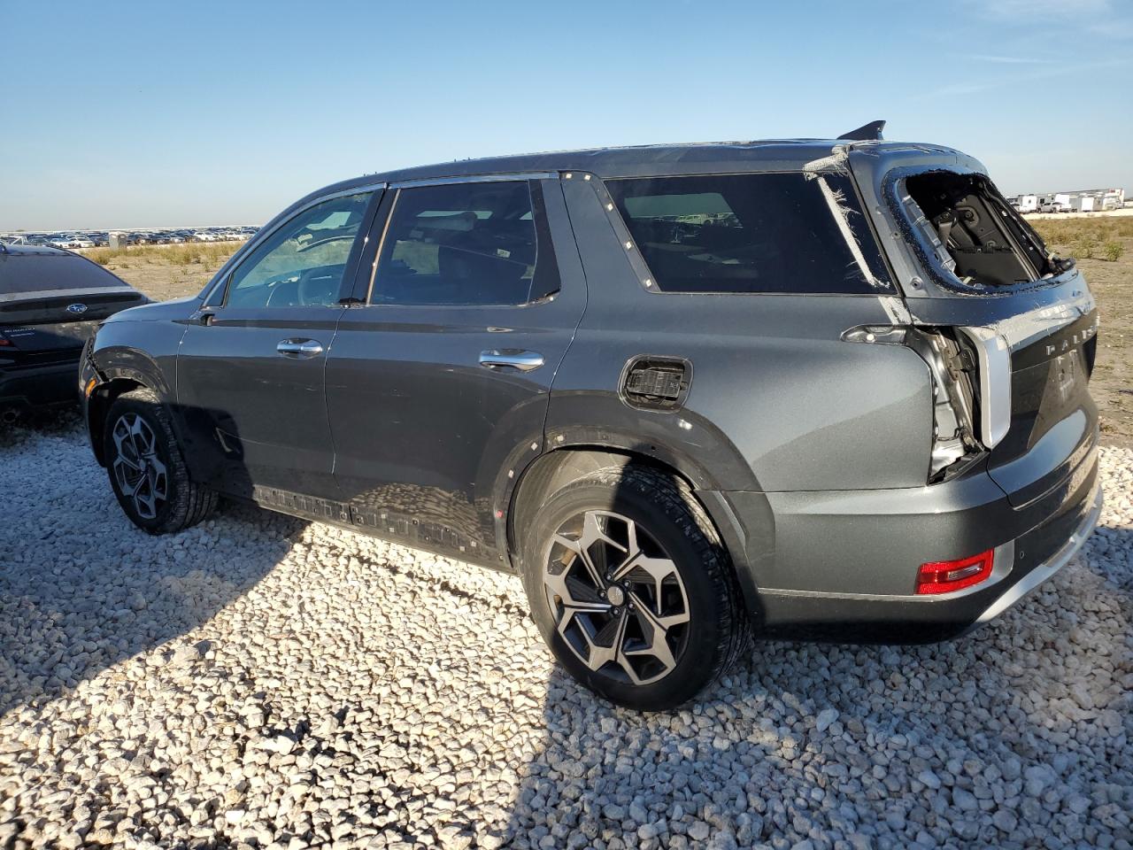 Изображение 2 2022 HYUNDAI PALISADE CALLIGRAPHY 2022 с VIN KM8R74HE7NU367189