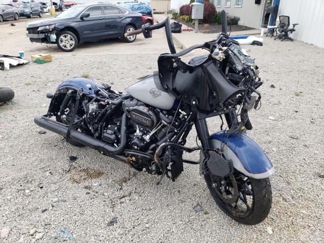 Image 1 of 2023 HARLEY-DAVIDSON FLTRXS  2023 with VIN 1HD1KTP13PB641221