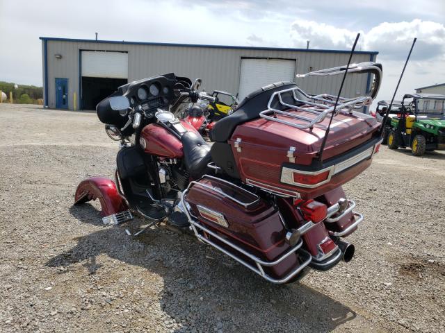 Изображение 3 2000 HARLEY-DAVIDSON FLHTCUI 2000 с VIN 1HD1FCW14YY602867