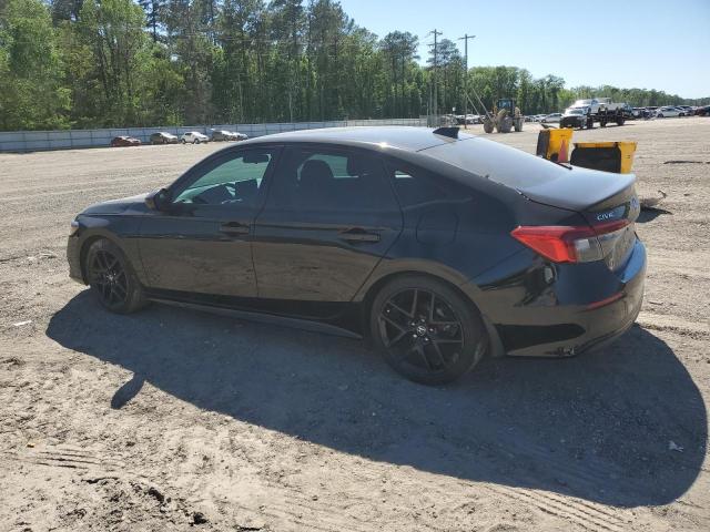 Image 2 of 2023 HONDA CIVIC SPORT 2023 with VIN 2HGFE2F5XPH545964