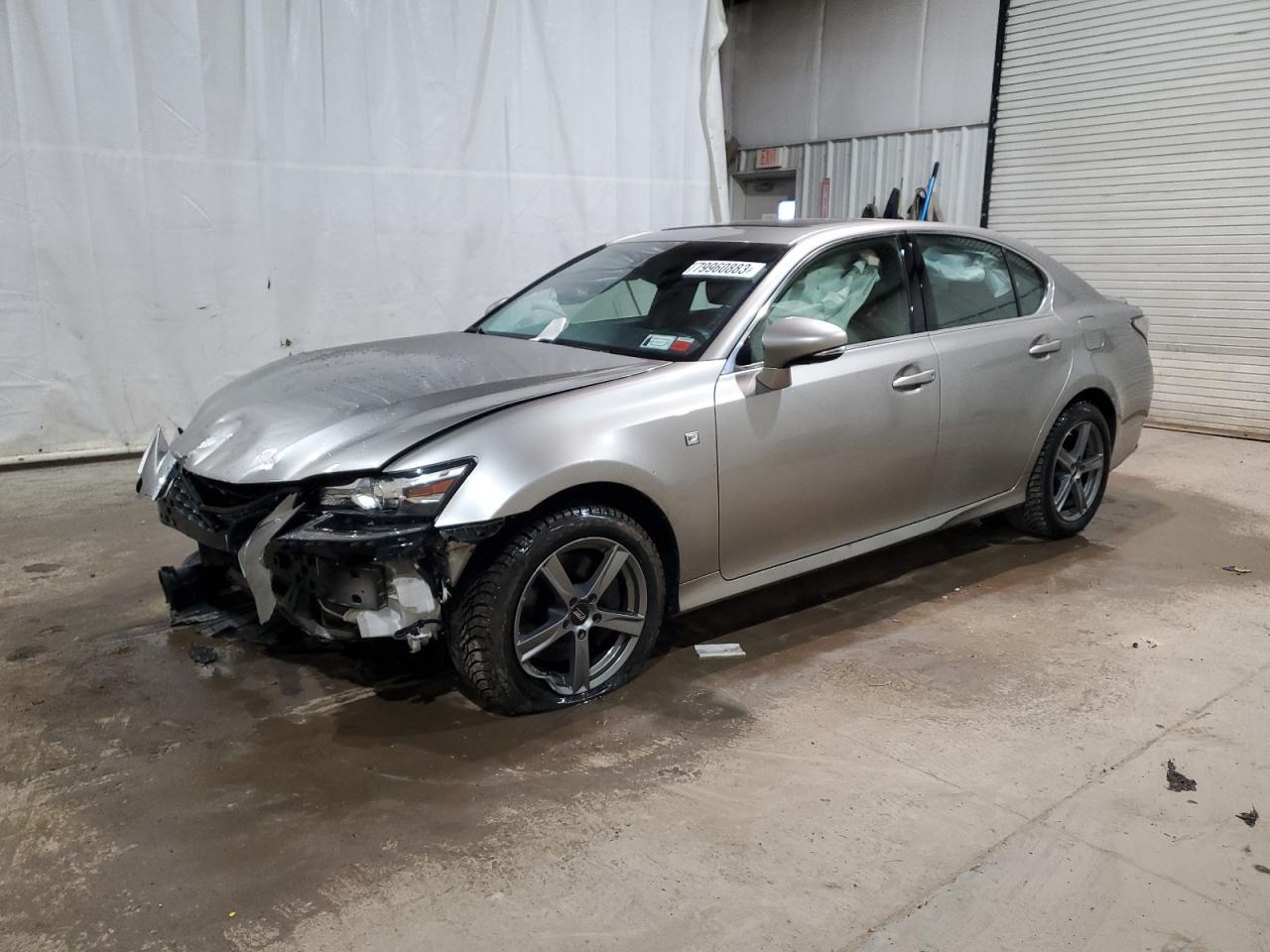 2018 LEXUS GS 350 BASE 2018 image