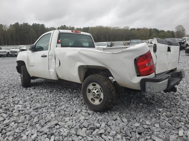 Image 2 of 2013 CHEVROLET SILVERADO C2500 HEAVY DUTY 2013 with VIN 1GC0CVCG1DF210817