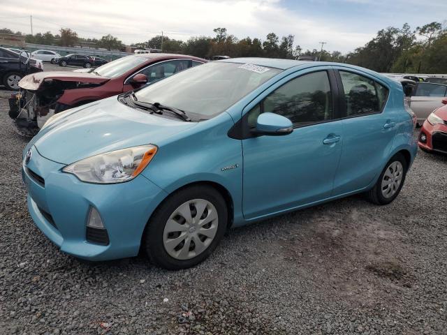 Изображение 1 2013 TOYOTA PRIUS C  2013 с VIN JTDKDTB34D1032388