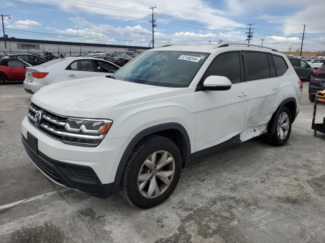 Obraz 2018 VOLKSWAGEN ATLAS S 2018
