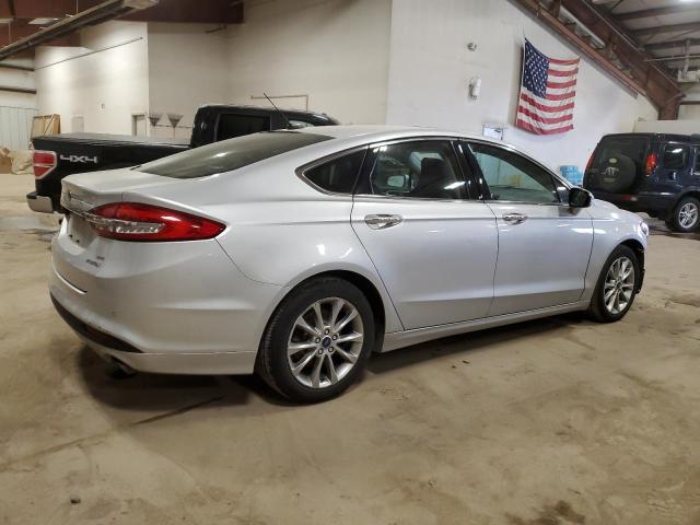 Image 3 of 2017 FORD FUSION SE HYBRID 2017 with VIN 3FA6P0LU6HR148630