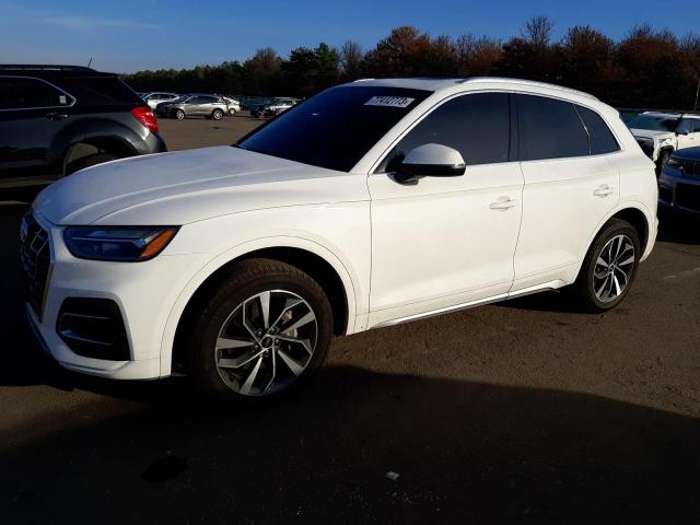 2021 AUDI Q5 PREMIUM PLUS 2021 image