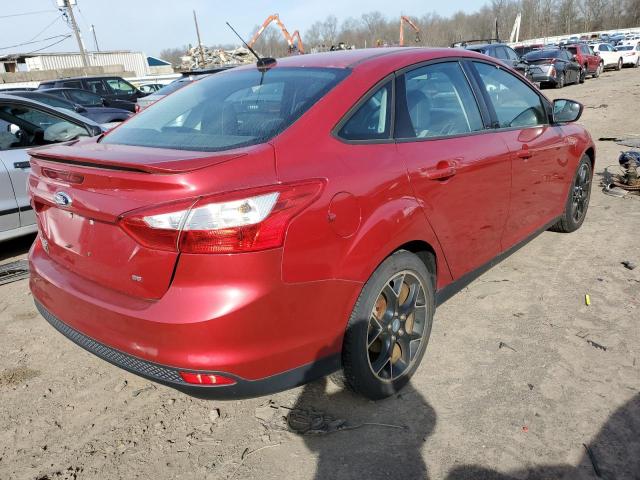 Изображение 3 2012 FORD FOCUS SE 2012 с VIN 1FAHP3F22CL460472