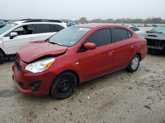 2020 MITSUBISHI MIRAGE G4 ES 2020 image