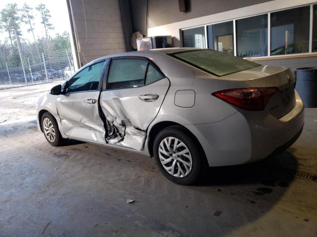 Image 2 of 2017 TOYOTA COROLLA L 2017 with VIN 2T1BURHE3HC931000