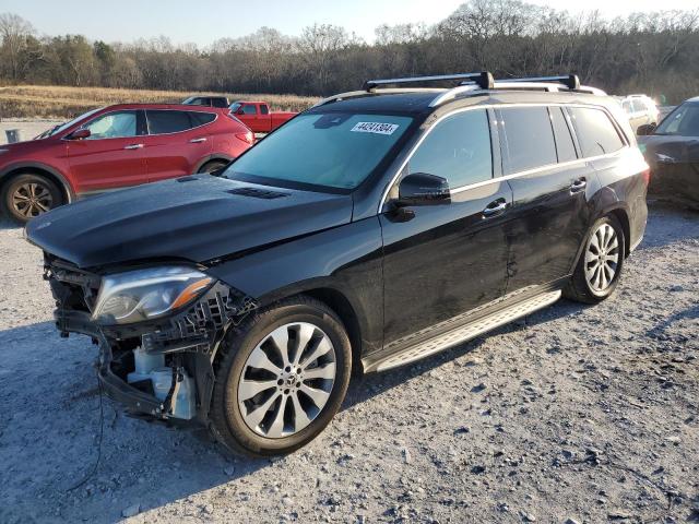 Obraz 1 z 2018 MERCEDES-BENZ GLS 450 4MATIC 2018 z VIN 4JGDF6EE9JB168101