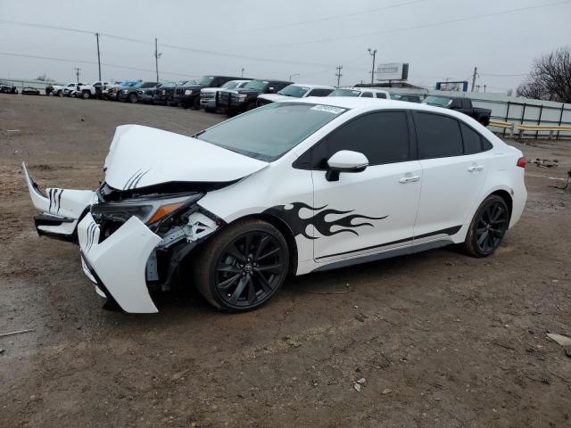 Image 1 of 2023 TOYOTA COROLLA SE 2023 with VIN 5YFS4MCEXPP159314