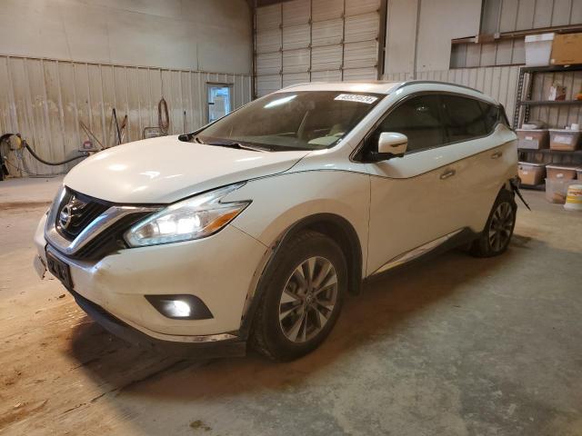 2017 NISSAN MURANO S 2017 image
