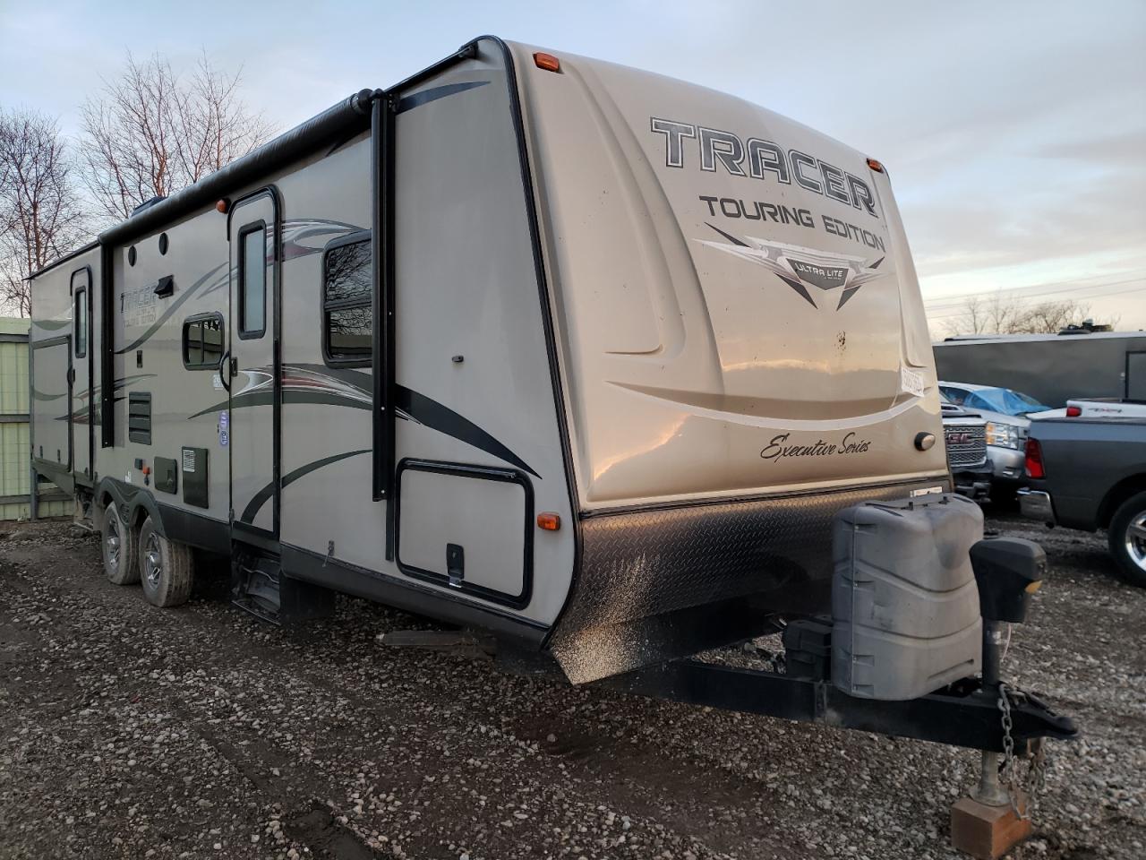 Image 1 of 2013 TRAC 3150BHD 2013 with VIN 5ZT2TRXB6DB504248
