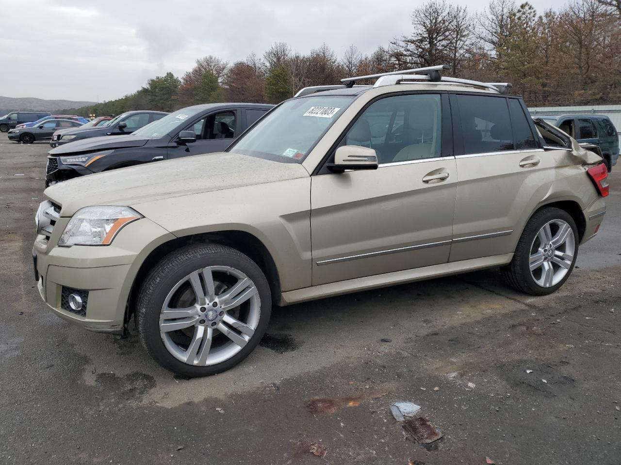 Изображение 1 2012 MERCEDES-BENZ GLK 350 2012 с VIN WDCGG5GB7CF937664