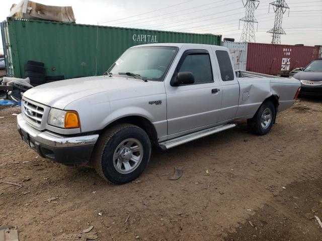 2003 FORD RANGER SUPER CAB 2003 image