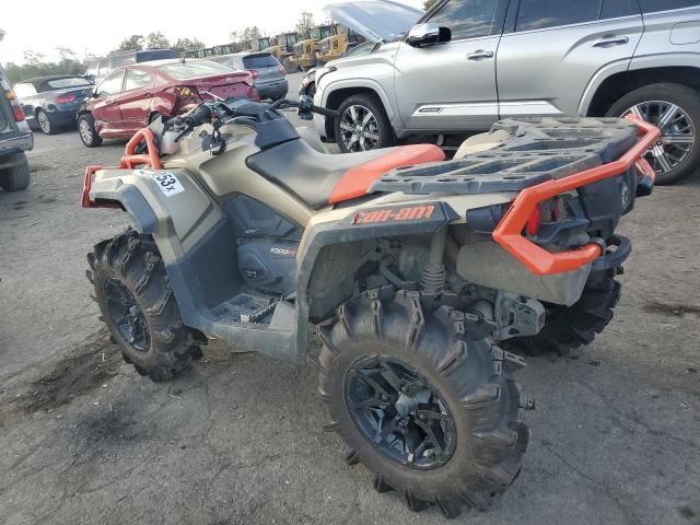 Изображение 3 2022 CAN-AM OUTLANDER X MR 1000R 2022 с VIN 3JBLWAX45NJ000126