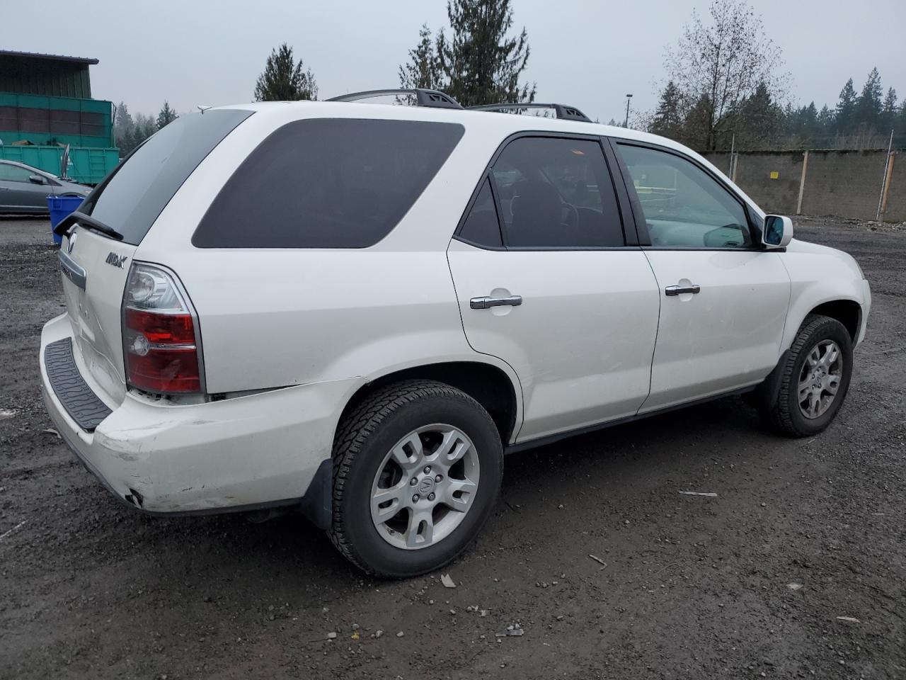Изображение 3 2005 ACURA MDX TOURING 2005 с VIN 2HNYD18685H515427