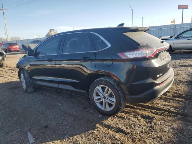 Image 2 of 2017 FORD EDGE SEL 2017 with VIN 2FMPK4J91HBC03935