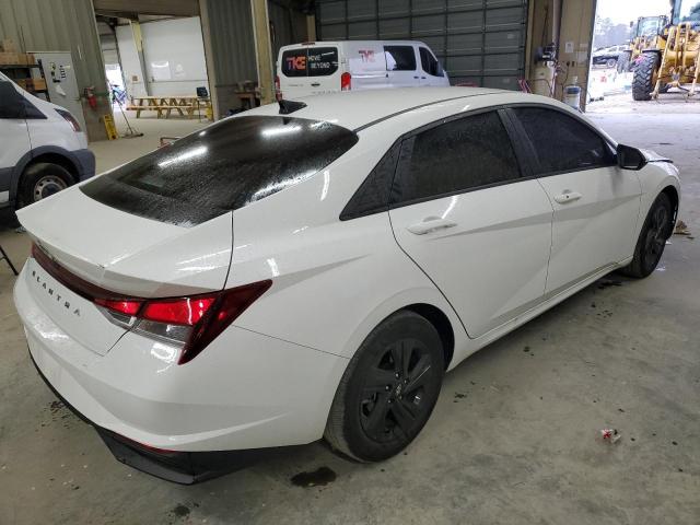 Obraz 3 z 2023 HYUNDAI ELANTRA SEL 2023 z VIN 5NPLM4AG8PH110487