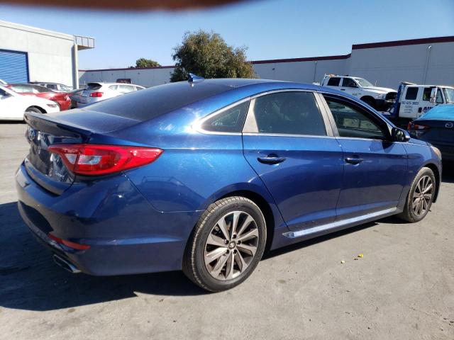 Изображение 3 2015 HYUNDAI SONATA SPORT 2015 с VIN 5NPE34AF3FH078128