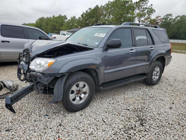 Image 1 of 2007 TOYOTA 4RUNNER SR5 2007 with VIN JTEZU14R478082350