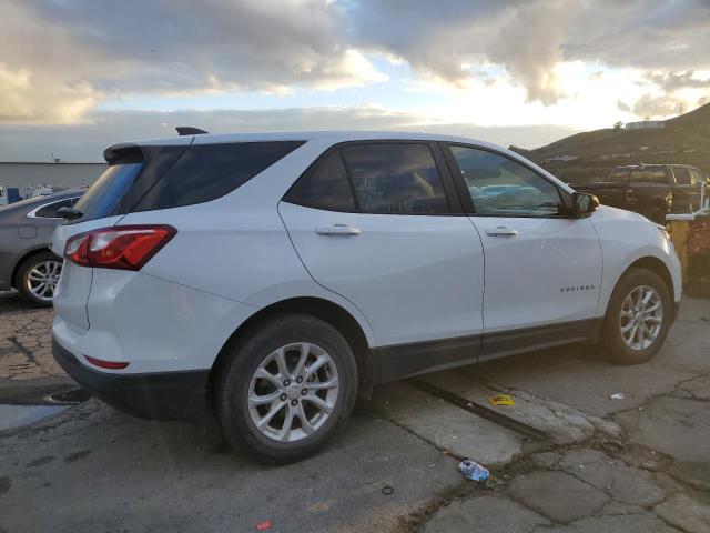 Image 3 of 2020 CHEVROLET EQUINOX LS 2020 with VIN 2GNAXHEV4L6123919