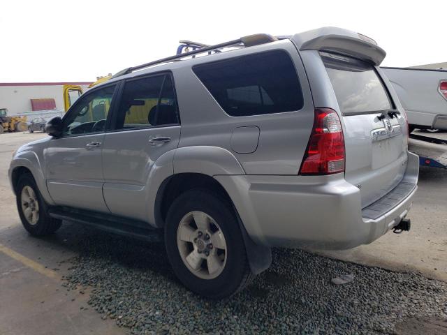 Image 2 of 2007 TOYOTA 4RUNNER SR5 2007 with VIN JTEZU14R370090809