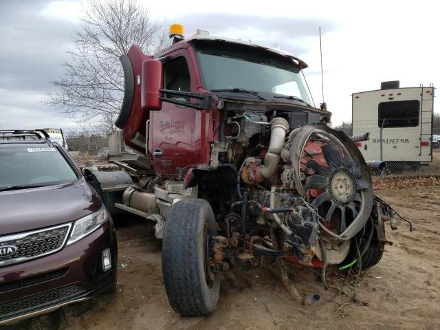 Obraz 2018 KENWORTH CONSTRUCTION T880 2018
