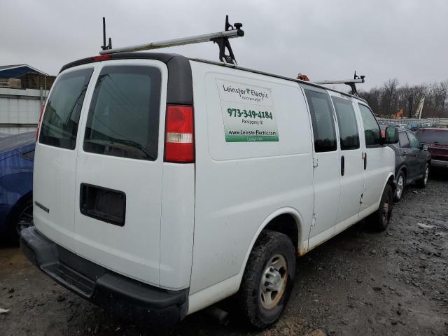 Image 3 of 2007 CHEVROLET EXPRESS G2500  2007 with VIN 1GCGG25V071184189
