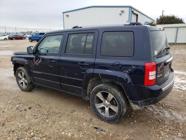 Image 2 of 2016 JEEP PATRIOT LATITUDE 2016 with VIN 1C4NJRFBXGD653843
