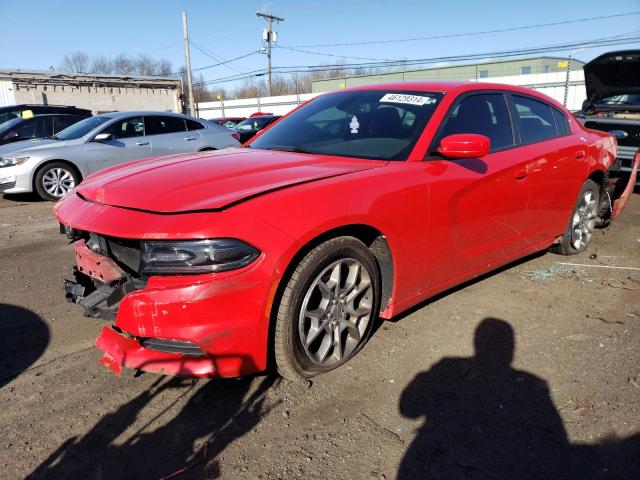 Изображение 1 2017 DODGE CHARGER SXT 2017 с VIN 2C3CDXJG0HH576608