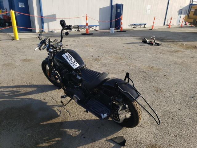 Obraz 3 z 2018 HARLEY-DAVIDSON FXBB STREET BOB 2018 z VIN 1HD1YJJ36JC074758