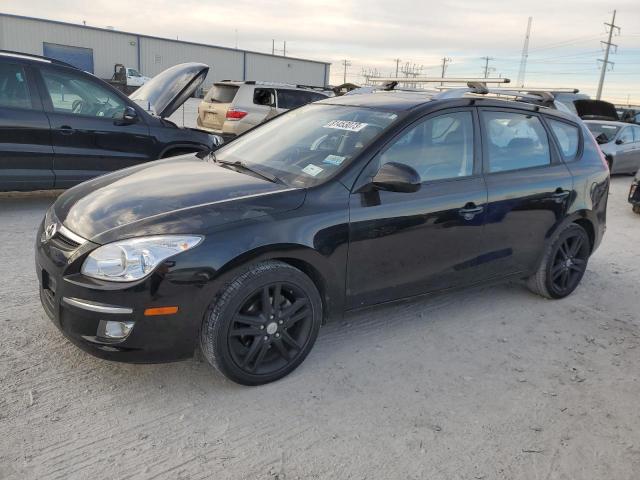 Obraz 1 z 2012 HYUNDAI ELANTRA TOURING GLS 2012 z VIN KMHDC8AE4CU131491