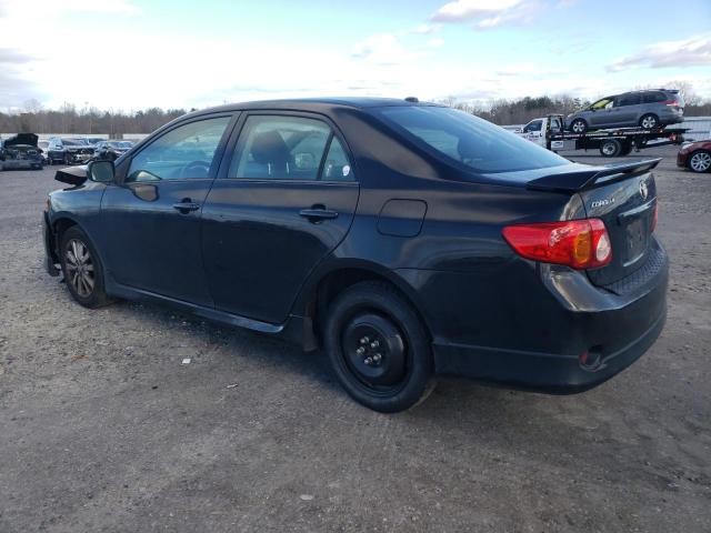 Изображение 2 2010 TOYOTA COROLLA BASE 2010 с VIN 2T1BU4EE7AC263554