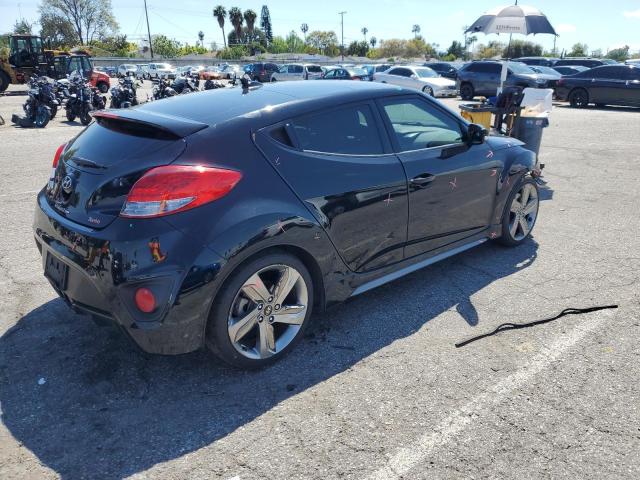Image 3 of 2013 HYUNDAI VELOSTER TURBO 2013 with VIN KMHTC6AE0DU173402