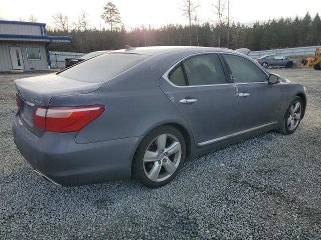 Изображение 3 2012 LEXUS LS 460 2012 с VIN JTHBL5EF7C5112939