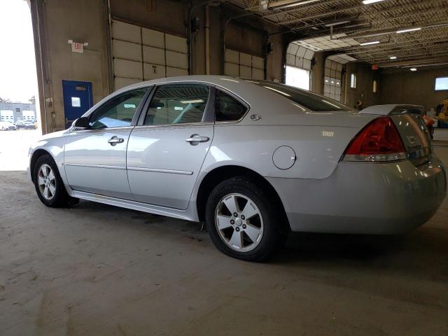 Image 2 of 2009 CHEVROLET IMPALA 1LT 2009 with VIN 2G1WT57N191170801