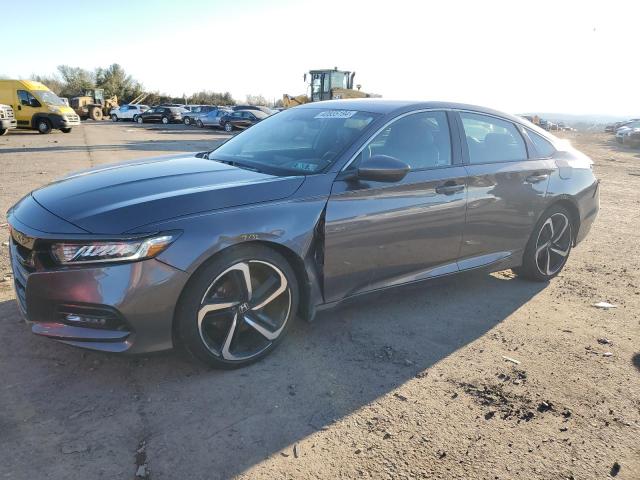 Obraz 1 z 2019 HONDA ACCORD SPORT 2019 z VIN 1HGCV1F38KA069281